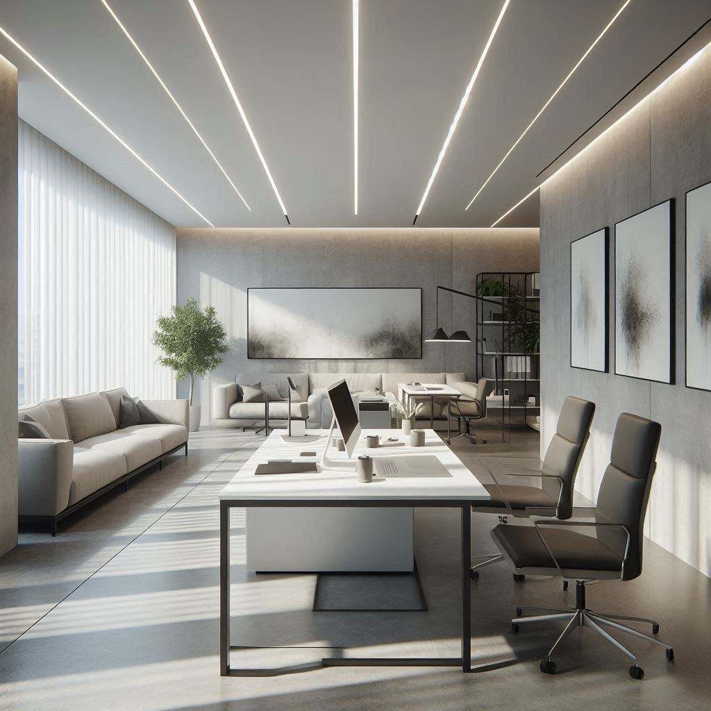 广告策划公司管理写字楼办公企业文化墙设计为何要为员工午休时段保留应急余量