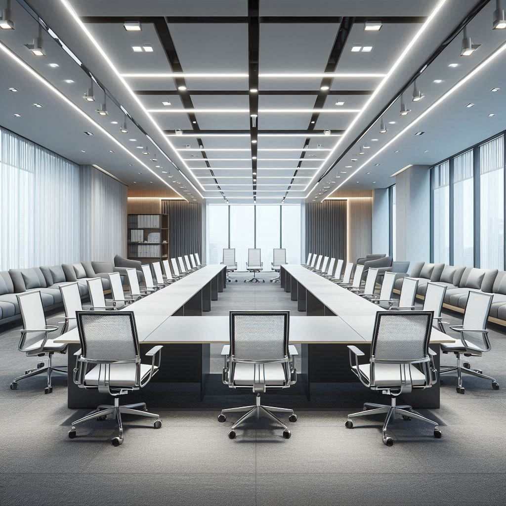 咨询公司怎样用现场反馈修正物业集中检修期间的写字楼办公办公室噪音控制